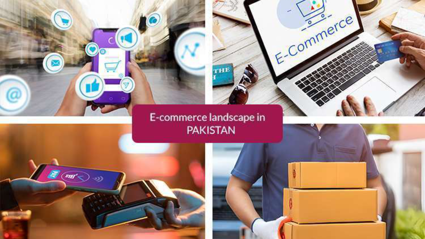 eCommerce landscape in Pakistan