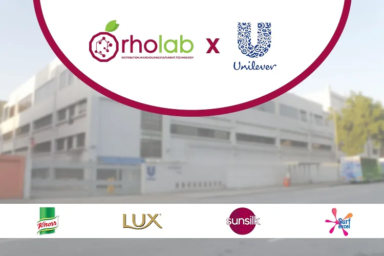 Rholab x Unilever — Transforming eCommerce Distribution in Pakistan