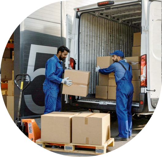 Distribution-Solutions