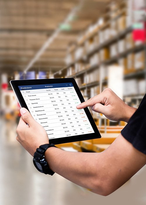 Data-Driven Operations