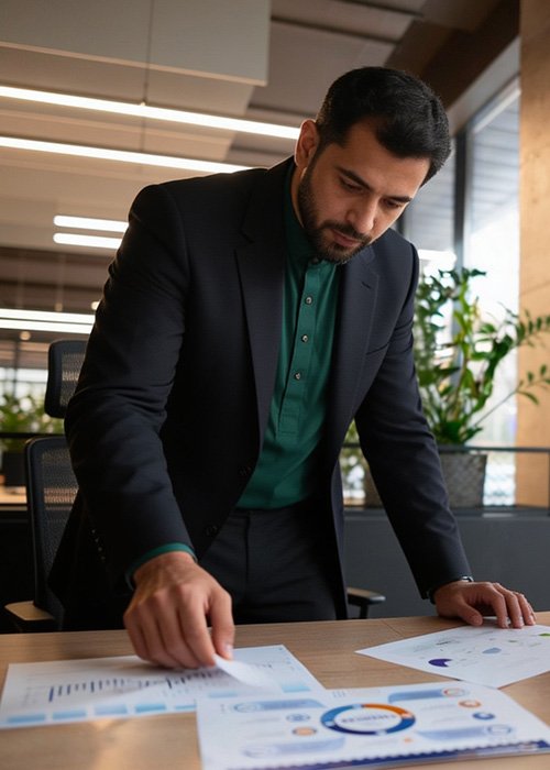 Focus on Core Business