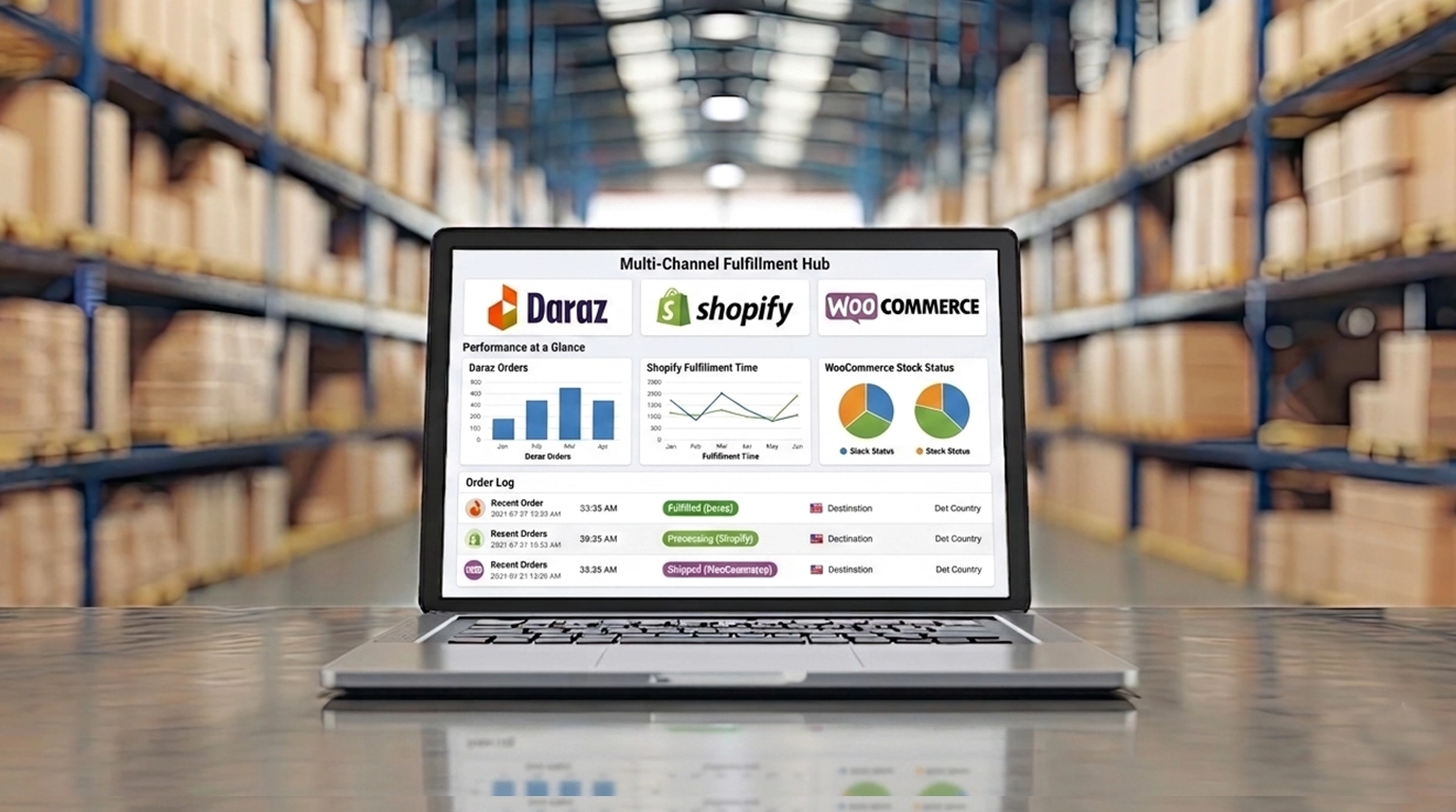 Marketplace Fulfillment