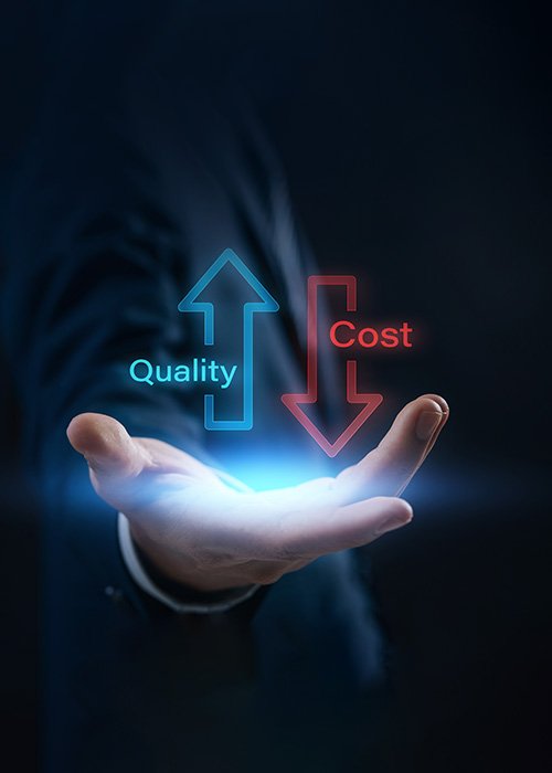Reduce Operational Costs