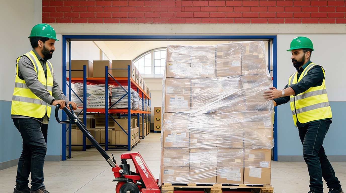 Warehouse Operations