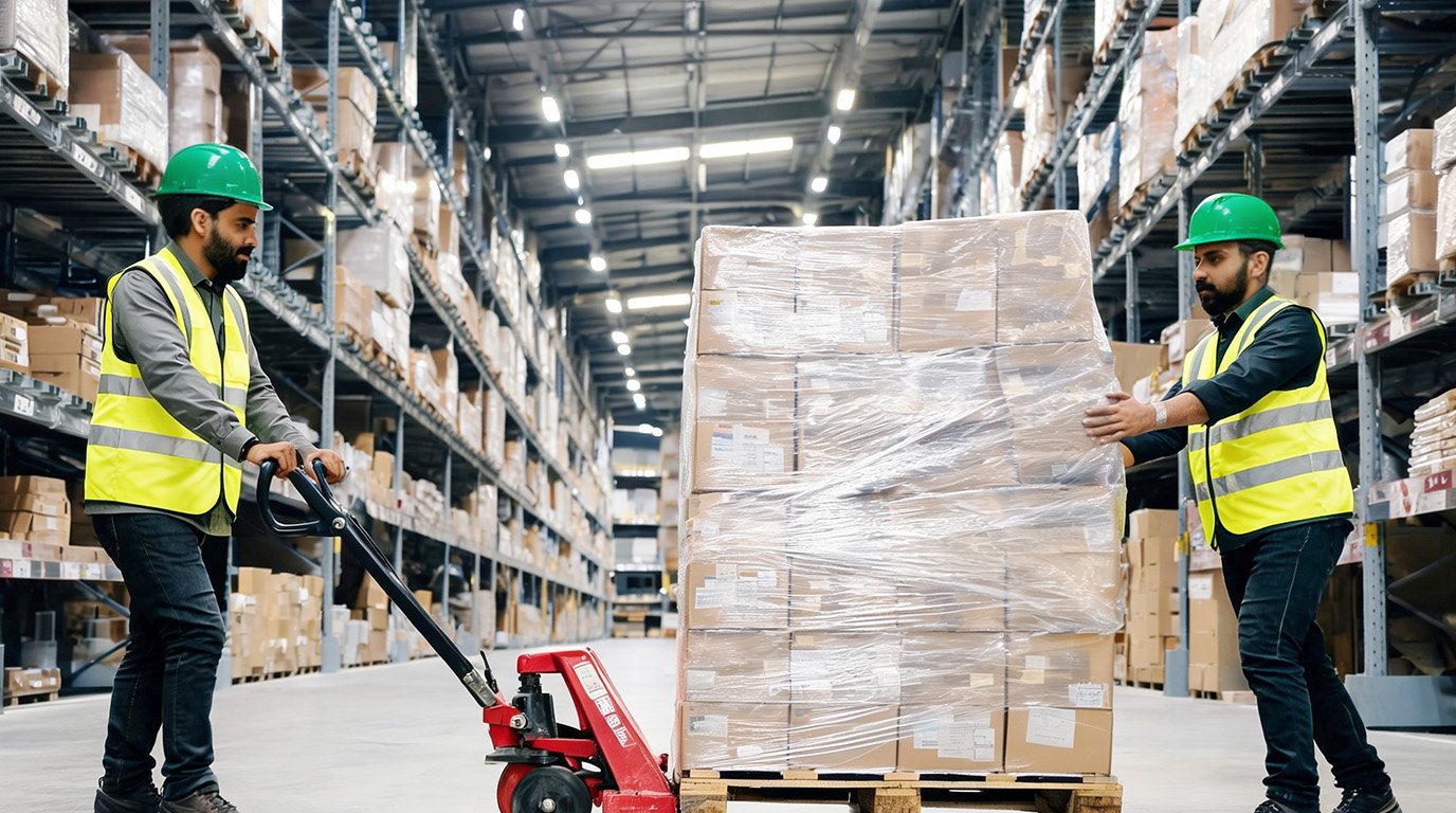 Warehouse Operations