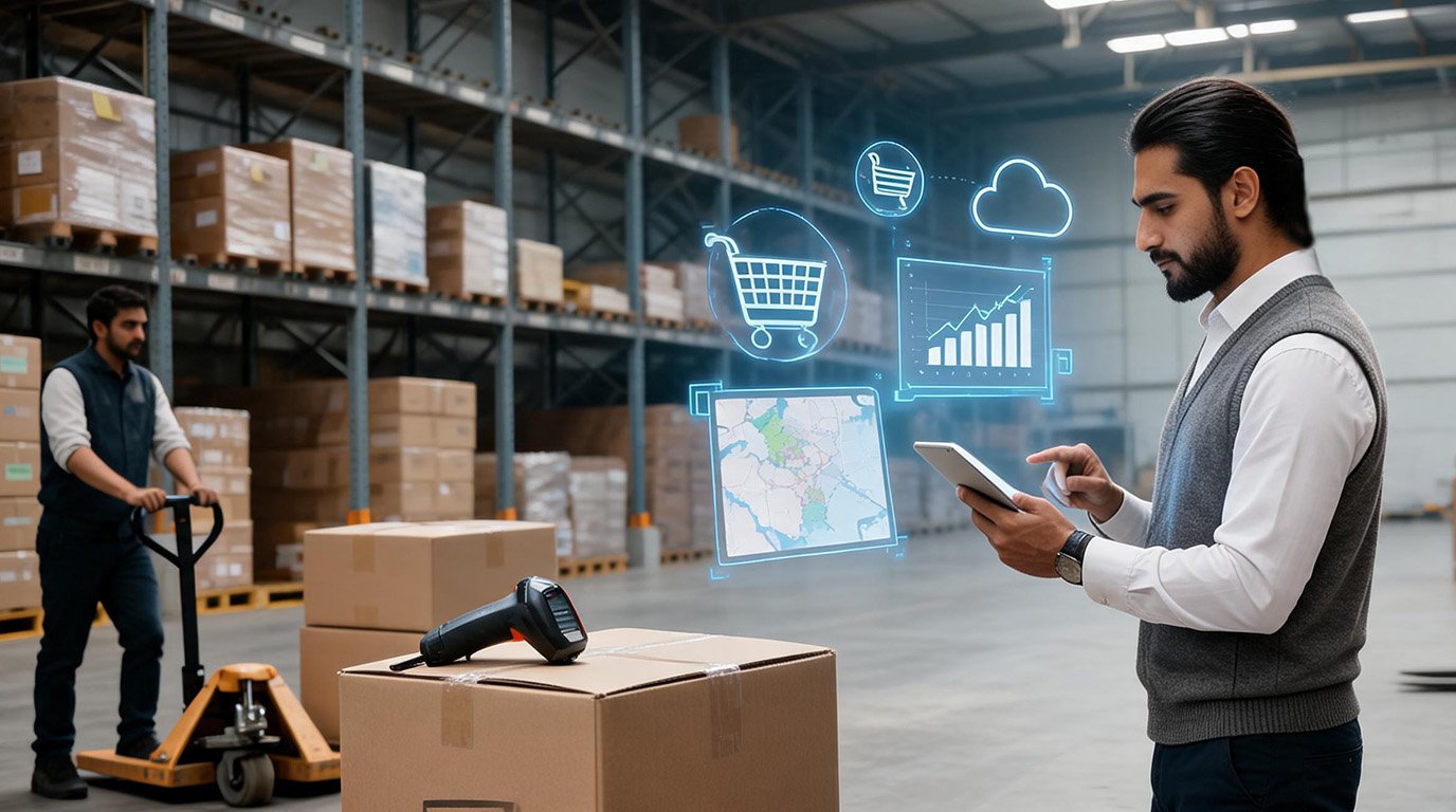 eCommerce Distribution